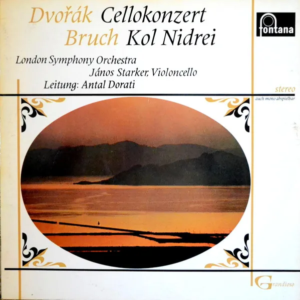 Cellokonzert / Kol Nidrei