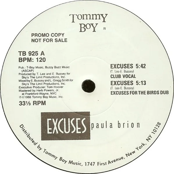 Excuses