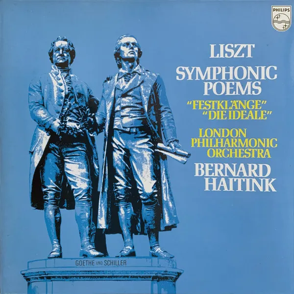 Symphonic Poems (Festklänge / Die Ideale)