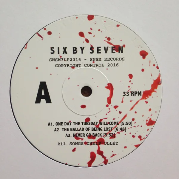 Blood Drips Album
