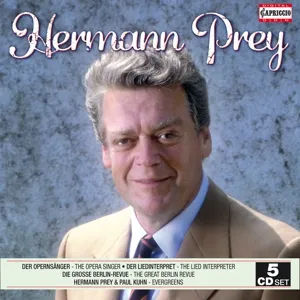 Prey,Hermann, +