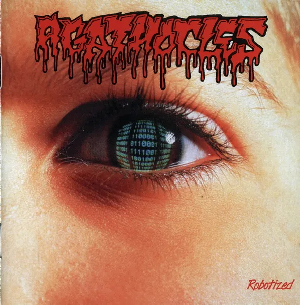 Robotized / Böses Blut