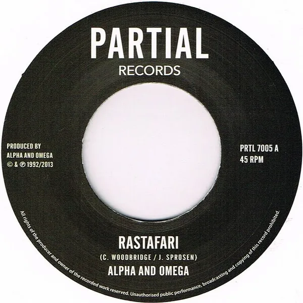 Rastafari / Rastafari Dubplate Mix
