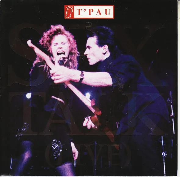 Sex Talk (Live)