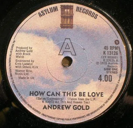 How Can This Be Love / Still You Linger On