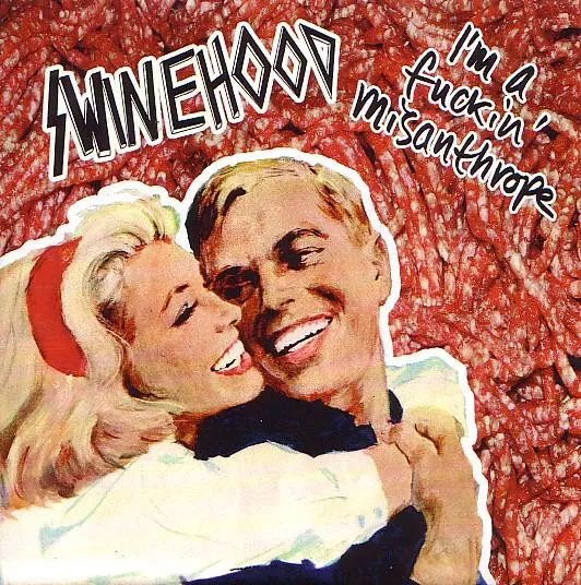 I'm A Fuckin' Misanthrope