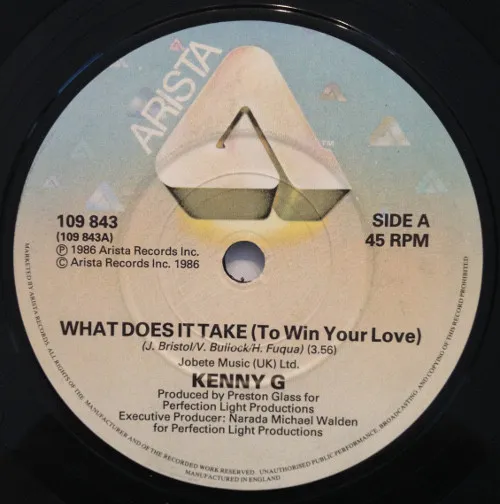 What Does It Take (To Win Your Love) / Songbird