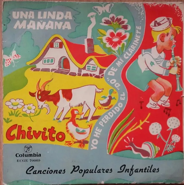 Canciones Populares Infantiles