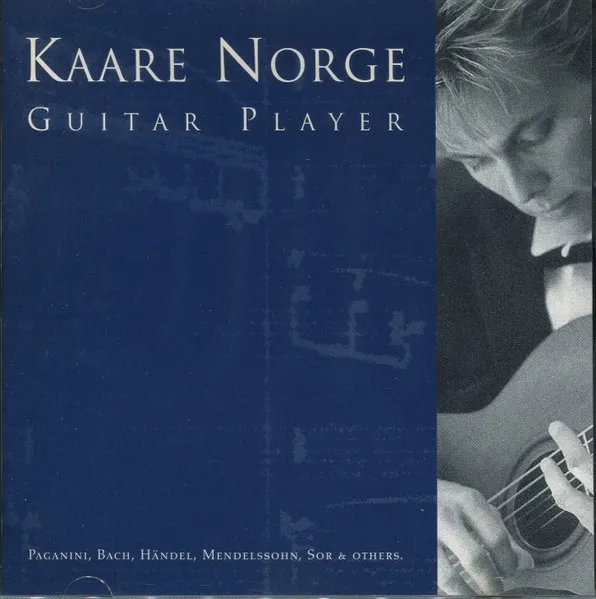 Guitar Player