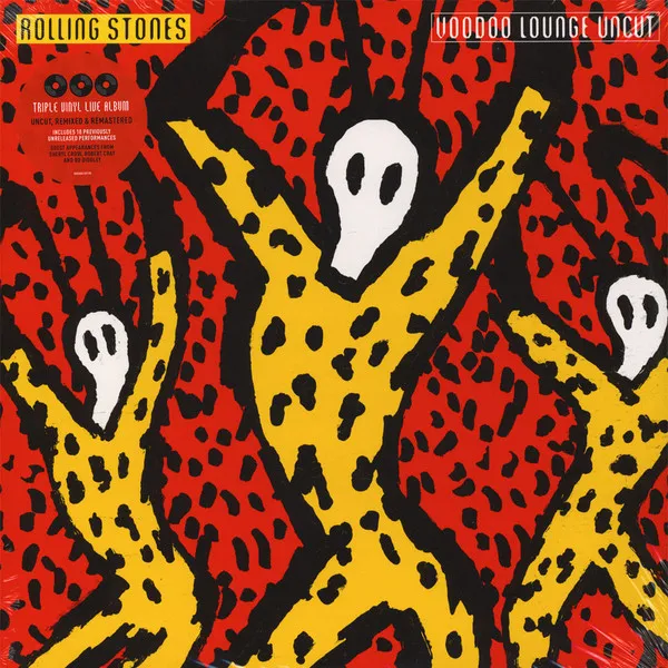 Voodoo Lounge Uncut (remastered) (180g)