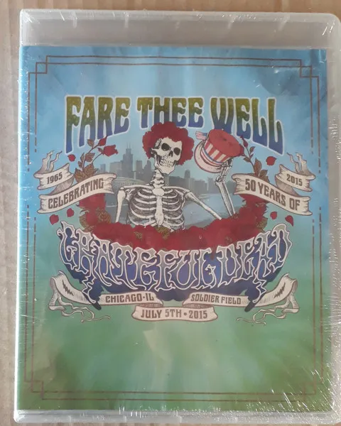 Fare Thee Well