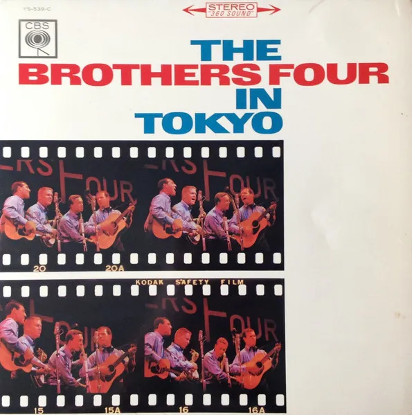 The Brothers Four In Tokyo