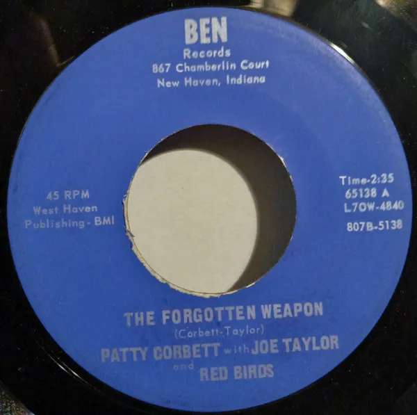The Forgotten Weapon / If Jesus Came To Your House