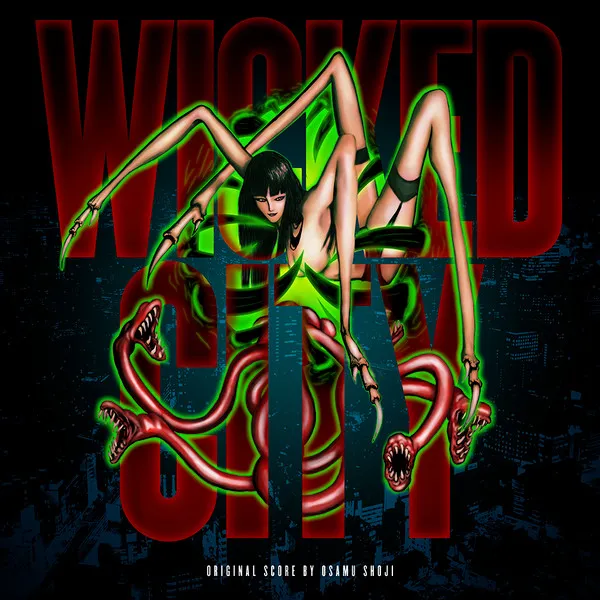 Wicked City (Original Score)