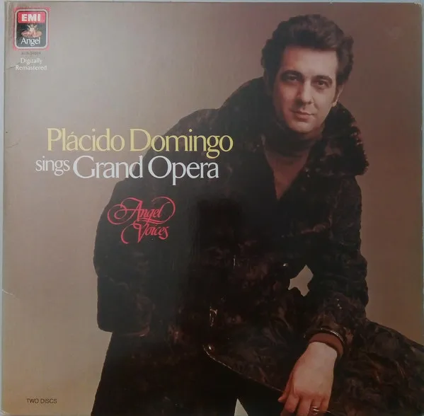 Placido Domingo Sings Grand Opera
