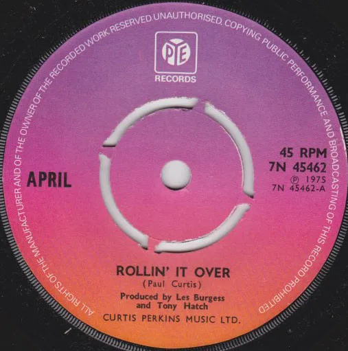 Rollin' It Over