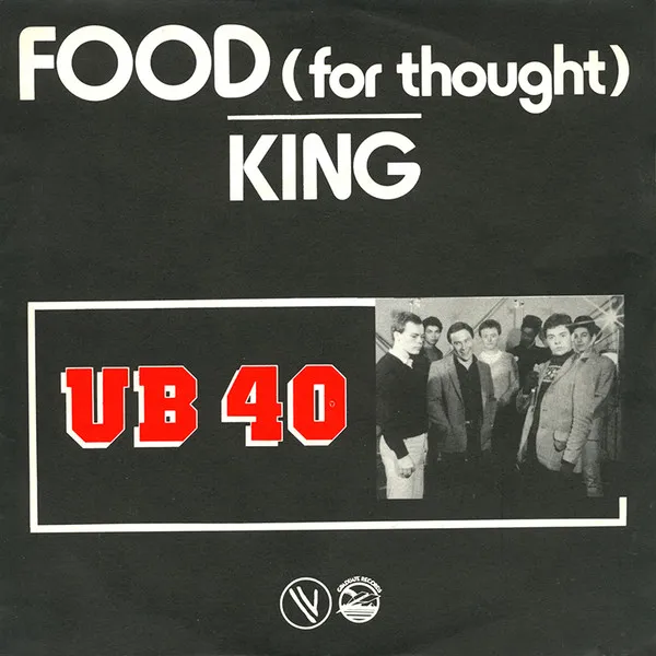 Food (For Thought) / King