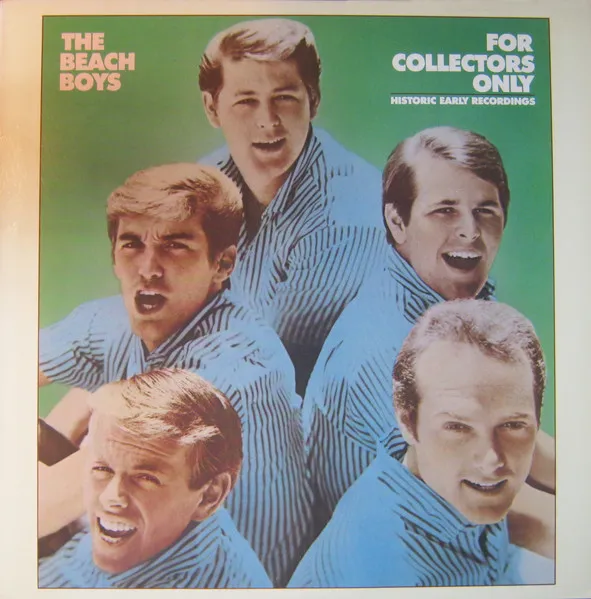 For Collectors Only (Historic Early Recordings)
