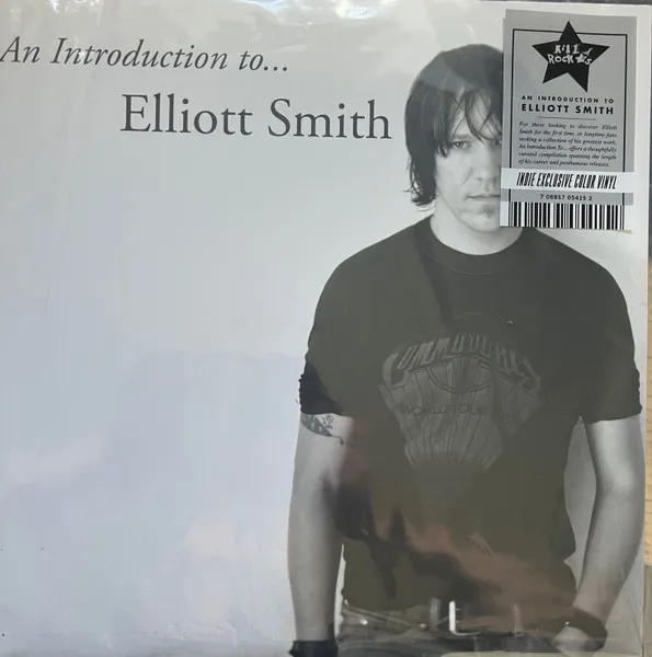 An Introduction To Elliott Smith