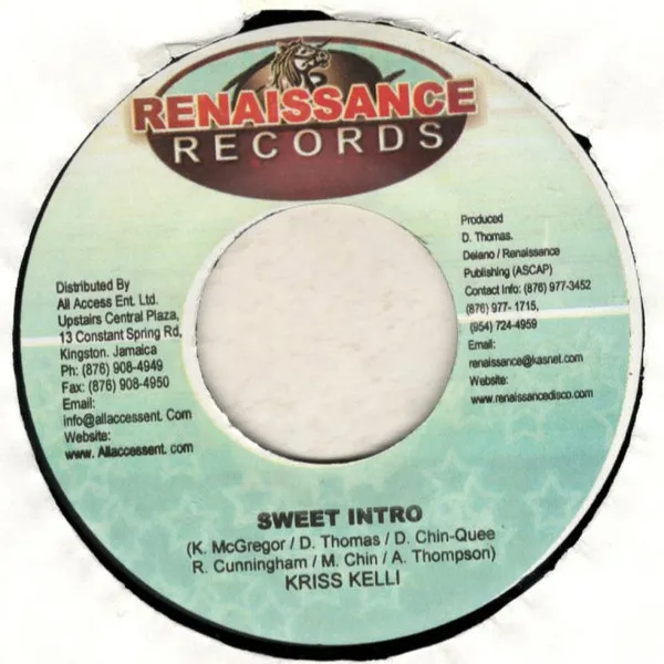 Hide In Your Eyes / Sweet Intro
