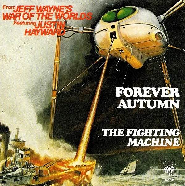 Forever Autumn (From "War Of The Worlds")