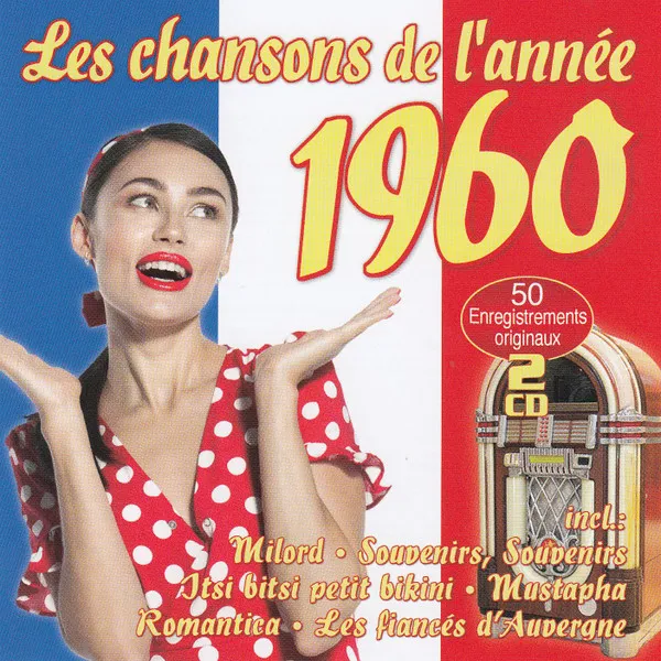 1960, Les Chansons De Lannee