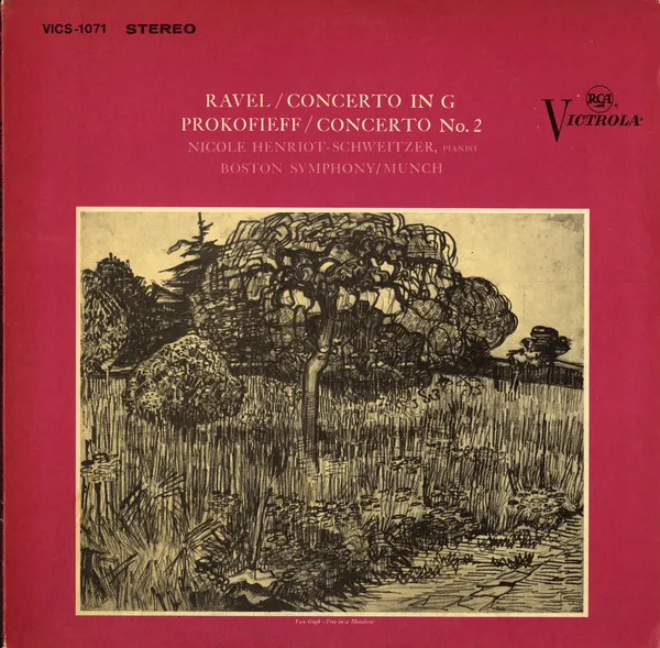Concerto In G / Concerto No. 2