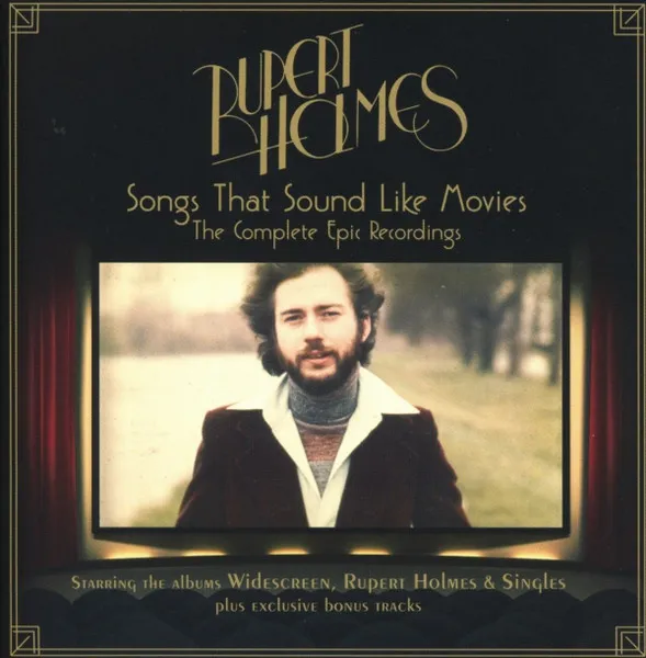 Rupert Holmes