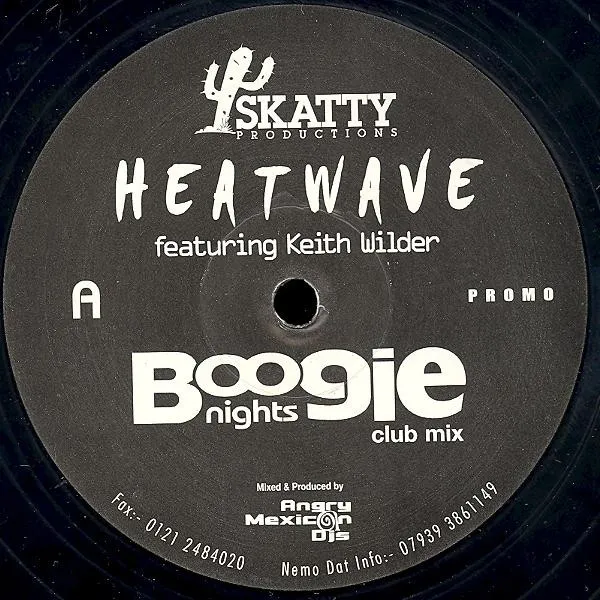 Boogie Nights