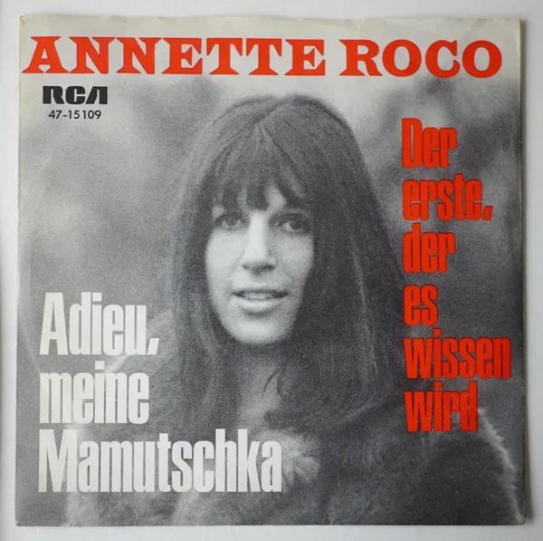 Adieu, Meine Mamutschka