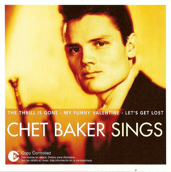 Chet Baker Sings - The Essential