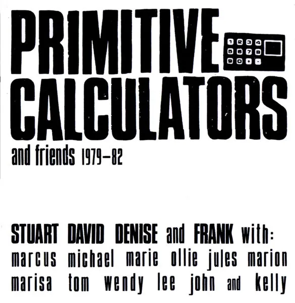 And Friends 1979 - 1982