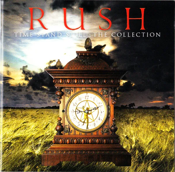 Time Stand Still : The Collection
