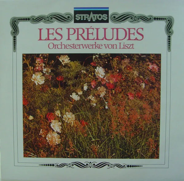 Les Préludes - Orchesterwerke Von Liszt