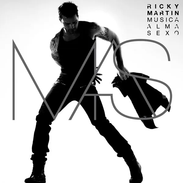 Ricky Martin: Música + Alma + Sexo