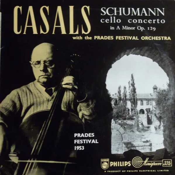 Cello Concerto In A Minor, Op.129