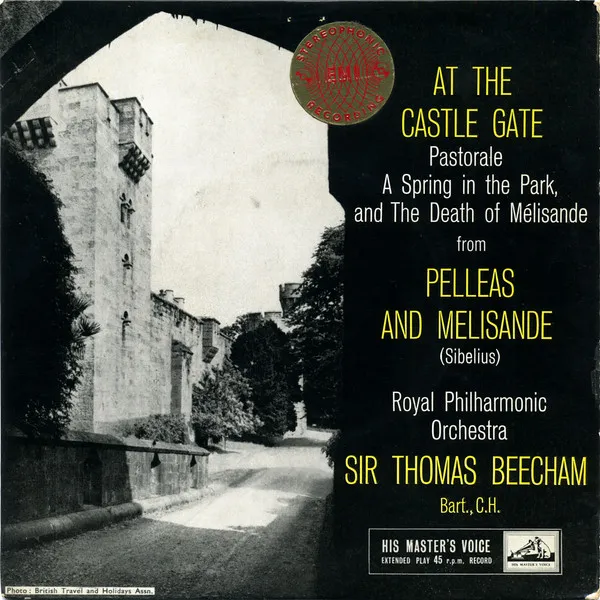 At The Castle Gate From "Pelléas And Mélisande"