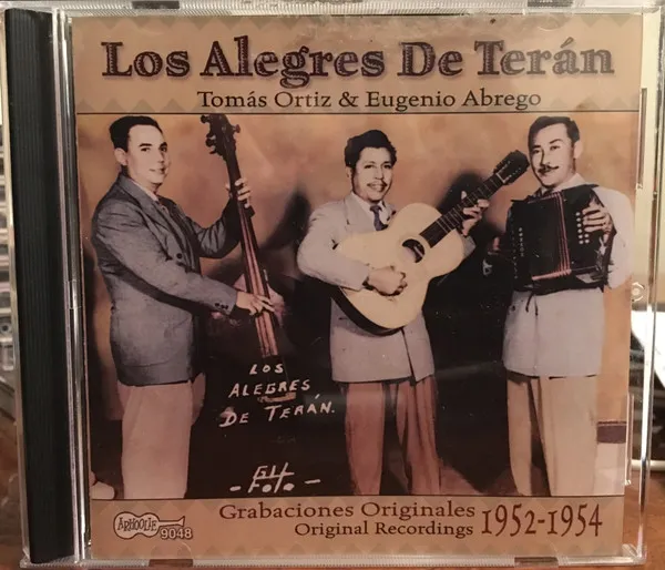Grabaciones Originales 1952 1954