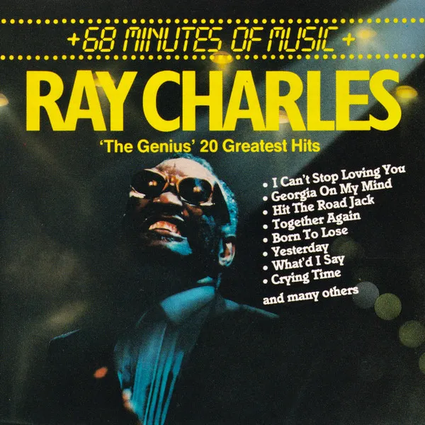 'The Genius' 20 Greatest Hits