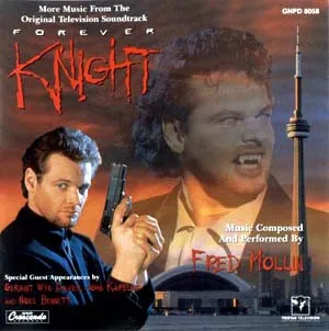 More Music From Forever Knight Volume 2