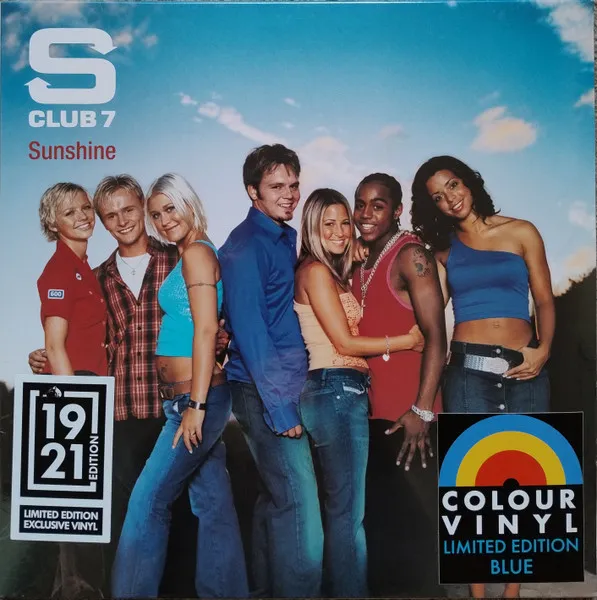 S CLUB 7