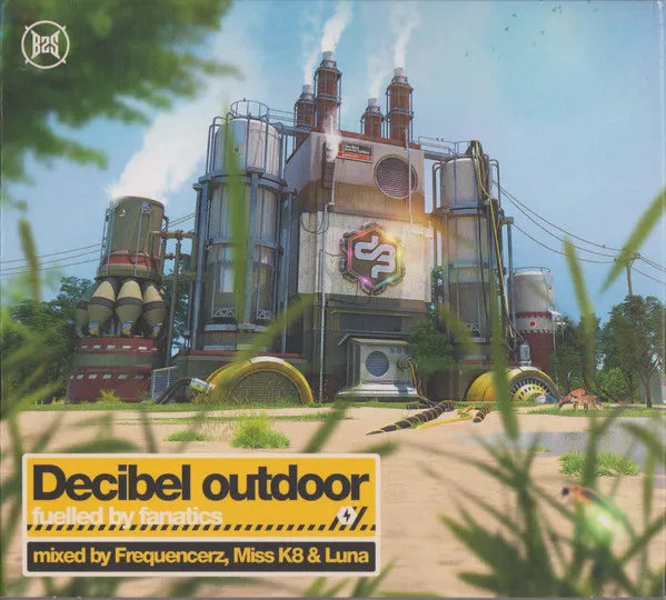 Decibel Outdoor 2018