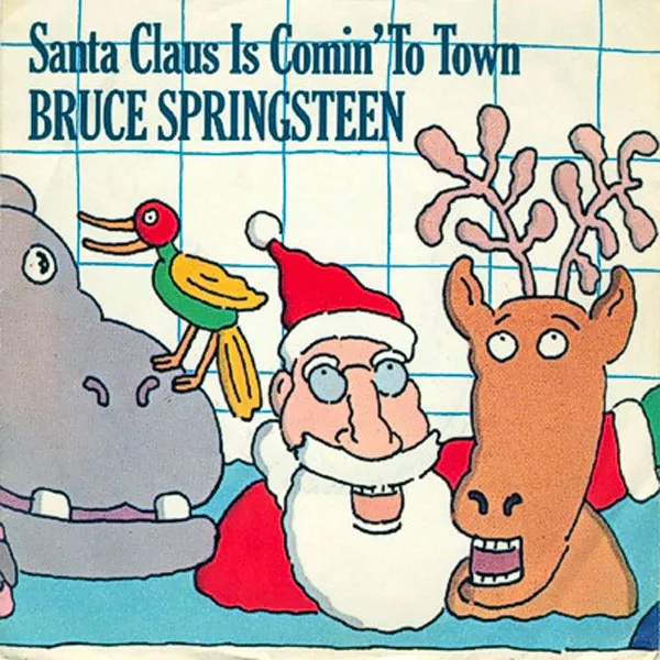 Santa Claus Is Comin' To Town