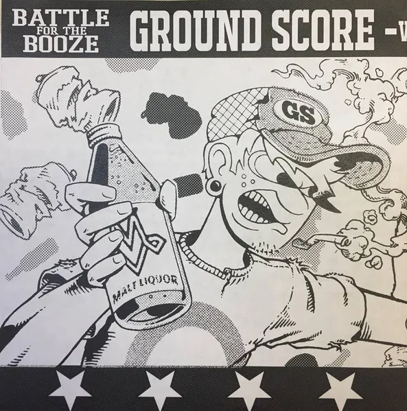 Battle For The Booze