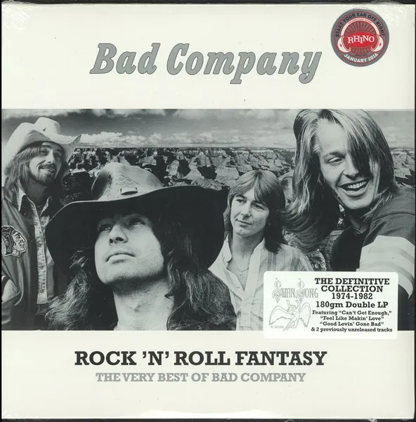 Very Best of Bad Company