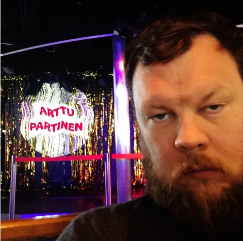 Arttu Partinen
