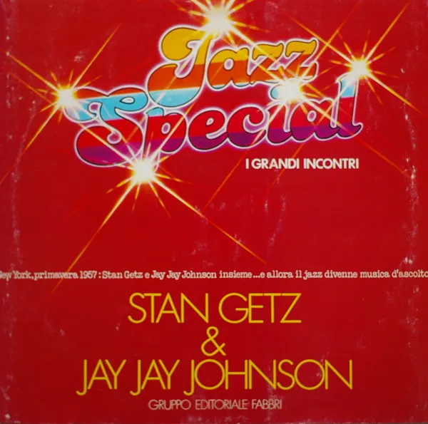 Stan Getz & Jay Jay Johnson