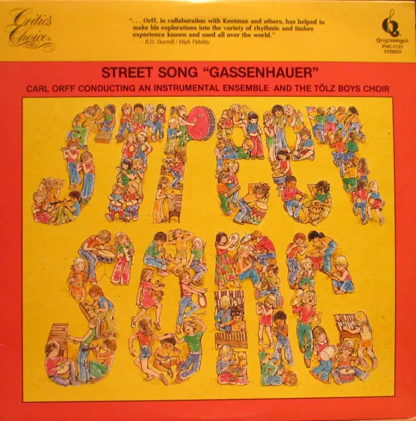 Street Song "Gassenhauer"