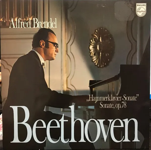 „Hammerklavier-Sonate” / Sonate, Op.78