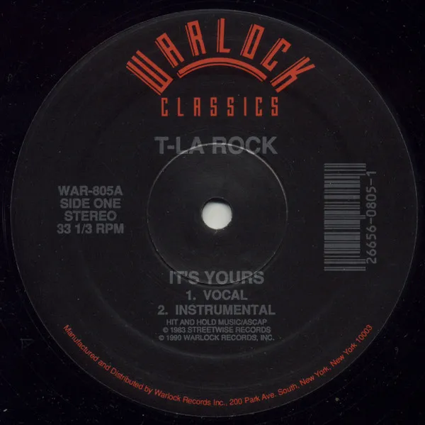 It's Yours / Funky Soul Makossa